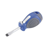 Destornillador boca plana 5,5x1x38 mm ALYCO