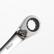 Llave combinada carraca 22mm ALYCO