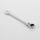 Llave combinada carraca 22mm ALYCO