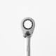 Llave combinada carraca 22mm ALYCO
