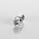 Llave vaso 1/4"" 14 mm" ALYCO