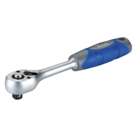 Llave carraca 3/8"" 72 dientes ALYCO