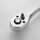 Llave carraca 3/8"" 72 dientes ALYCO