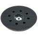 Bosch plato velcro 125 v.dureza BOSCH