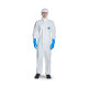 Buzo Tyvek desechable 500 Expert Tipo 5/6 T-M DUPONT