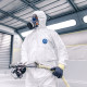 Buzo Tyvek desechable 500 Expert Tipo 5/6 T-M DUPONT