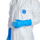 Buzo Tyvek desechable 500 Expert Tipo 5/6 T-M DUPONT