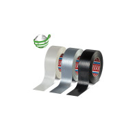 Cinta americana gris 60462 PCR duct tape 100mm x 50m TESA