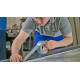 Cinta americana gris 60462 PCR duct tape 100mm x 50m TESA
