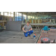 Cinta americana gris 60462 PCR duct tape 100mm x 50m TESA