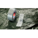 Cinta americana gris 60462 PCR duct tape 100mm x 50m TESA