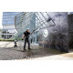 Accionamiento cepillo Roller Brush 500 limpieza paneles sola KARCHER