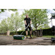 Accionamiento cepillo Roller Brush 500 limpieza paneles sola KARCHER