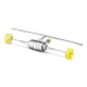 Accionamiento cepillo Roller Brush 500 limpieza paneles sola KARCHER