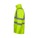Parka 4 en1 alta visibilidad 306007-20 amarillo fluorescente VELILLA
