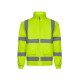 Parka 4 en1 alta visibilidad 306007-20 amarillo fluorescente VELILLA