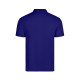 Polo manga corta unisex Bogan PS160U-502 azul royal MUKUA