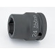 Vaso impacto corto 3/4" 6 caras Ø17mm KOKEN