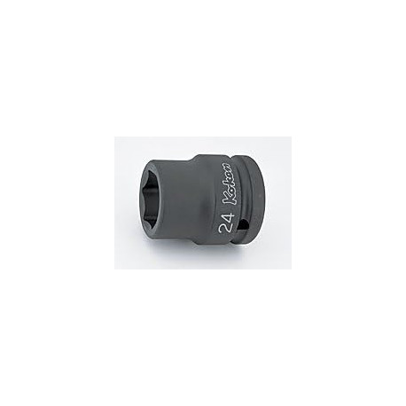 Vaso impacto corto 3/4" 6 caras Ø17mm KOKEN