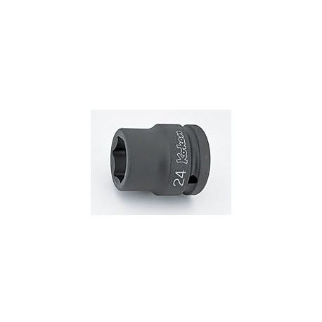 Vaso impacto 1"-60mm. 6c/corto KOKEN