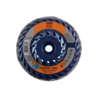 Polinox disco pner-m 115 m14 a m PFERD