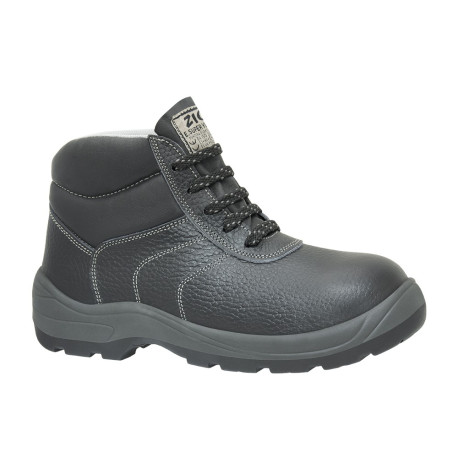 Bota Zion Super Yunque Metal Free S3 negro PANTER