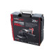Kit Taladro+amoladora bateria 20v (48912) bricolage WORGRIP