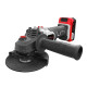 Kit Taladro+amoladora bateria 20v (48912) bricolage WORGRIP