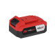 Kit Taladro+amoladora bateria 20v (48912) bricolage WORGRIP
