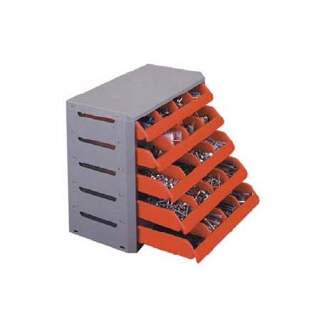 Cajones modulares 20645 plastico HECO