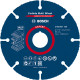 Disco corte madera 115mm EXPERT Carbide Multi Wheel BOSCH