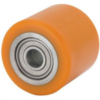 Rodillo transpaleta VNB85-20-70 nucleo hierro/pol bolas ALEX