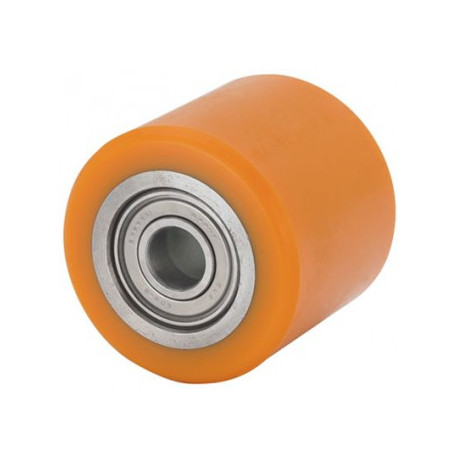 Rodillo transpaleta VNB85-20-70 nucleo hierro/pol bolas ALEX