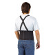 Faja lumbar tirantes PW80 BK negra Talla.... PORTWEST