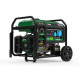 Grupo electrogeno propano-gasolina NATURA-8000 8500W GENERAL