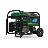 Grupo electrogeno propano-gasolina NATURA-8000 8500W GENERAL