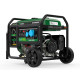 Grupo electrogeno propano-gasolina NATURA-8000 8500W GENERAL
