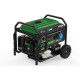 Grupo electrogeno propano-gasolina NATURA-8000 8500W GENERAL