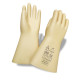 Guante dielectrico S1941 Clase 4 36000V lg 41 T10 beige 