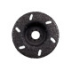 Disco desbaste CC-Grind View ø125 SGP Steelox (ventanas) PFERD