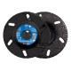 Disco desbaste CC-Grind View ø125 SGP Steelox (ventanas) PFERD