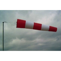 Manga viento M-3N larga duracion Ø60x240cm 