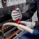Pelacable con guia de deslizamiento KNIPEX