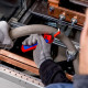 Pelacable con guia de deslizamiento KNIPEX