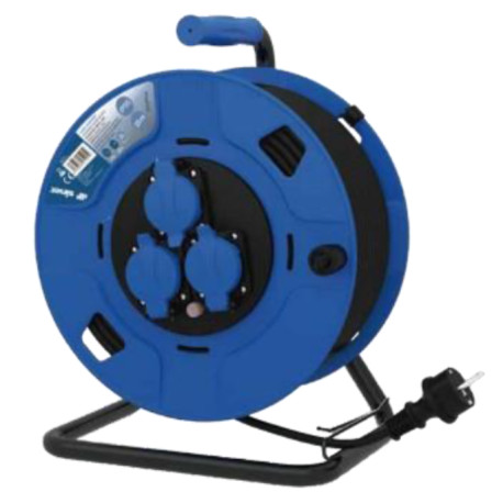 Extensible industrial H05RR 3x1.5 50 mt.IP55 DDS SINEX