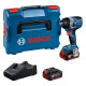 Atornillador impacto 1/2 GDS 18V-750 C M-12 a M-22 BOSCH