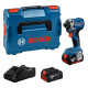Atornillador impacto 1/4 GDR 18V-215 con bateria M-6 a M-16 BOSCH