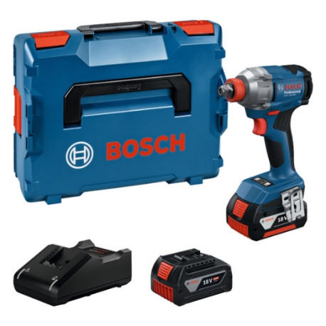 Atornillador impacto 1/2 hex.1/4 GDX 18V-285 de M-8 a M18 BOSCH