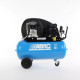 Compresor 1 etapa correas monofasico serie EXT CT3 90l 3Hp ABAC