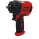 Llave de impacto YA H 124 pistola 1/2" composite corta YAIM